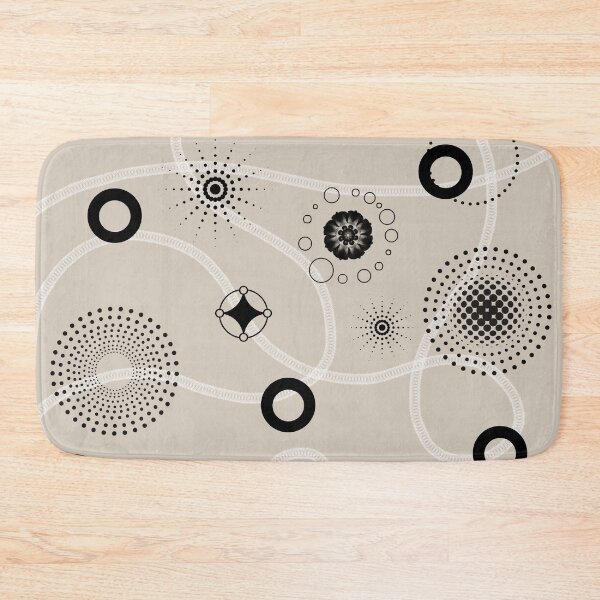 Item preview, Raelic- V.1 / Beige Classic Ornamental Graphic- by The Raumier designed and sold by N-W-T-S-I-O.