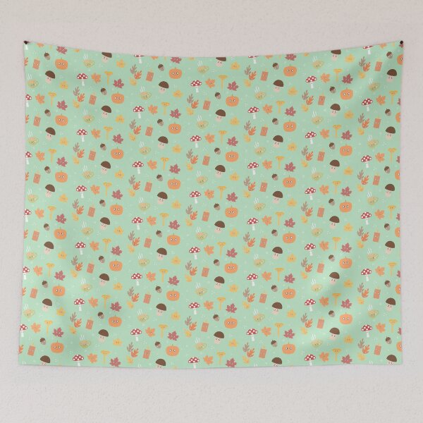 Item preview, Cute Autumn designed and sold by daisyandlime.