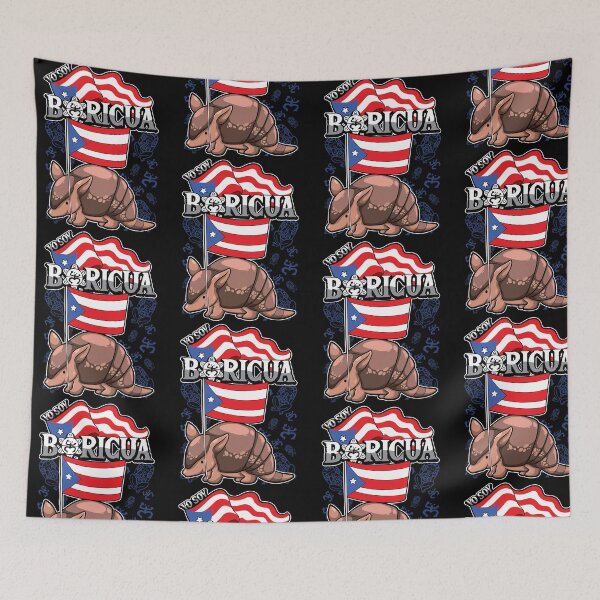 Item preview, Yo Soy Boricua - Armadillo - Puerto Rico designed and sold by anziehend.