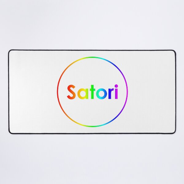 Satori Desk Mat