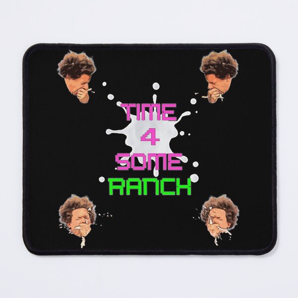Item preview, Time For Some RANCH  designed and sold by BeardyBirdman.