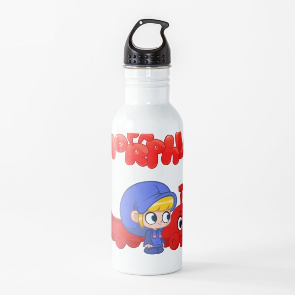 Morphle Kids Cartoon Show Water Bottle