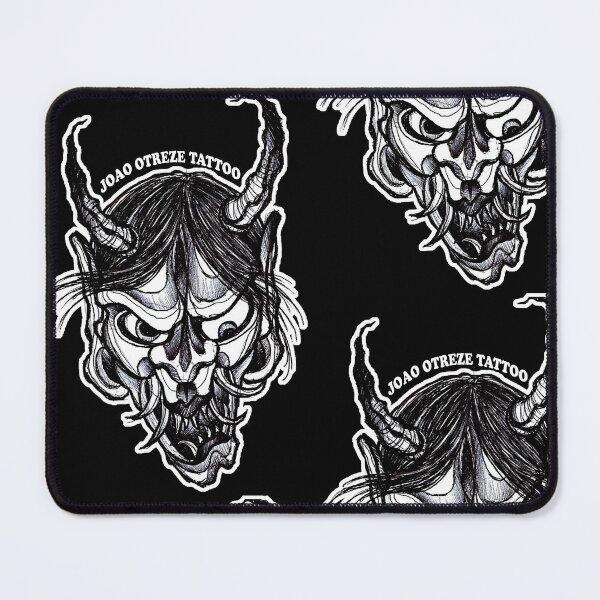 Item preview, angry hannya designed and sold by JoaoOtreze.