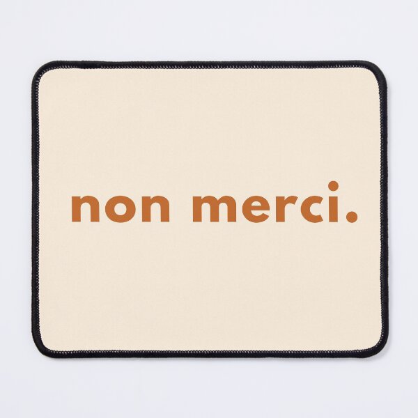 Item preview, Non Merci designed and sold by ilustraliza.