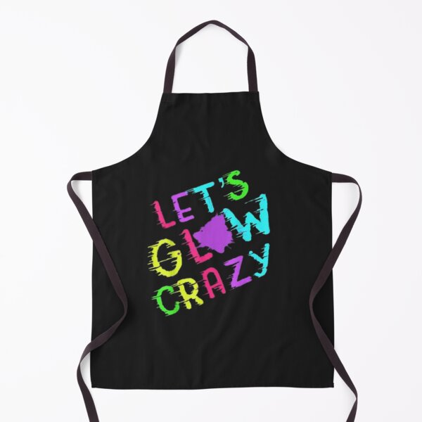 Item preview, let's glow crazy shirt designed and sold by chanat3659.