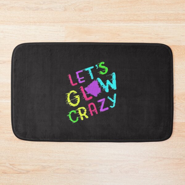 Item preview, let's glow crazy shirt designed and sold by chanat3659.