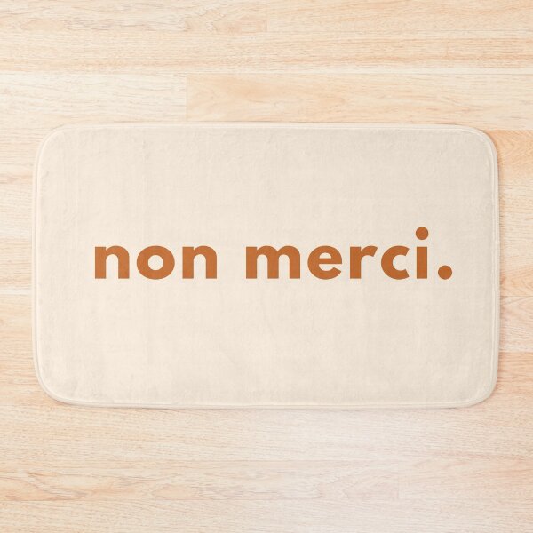 Item preview, Non Merci designed and sold by ilustraliza.