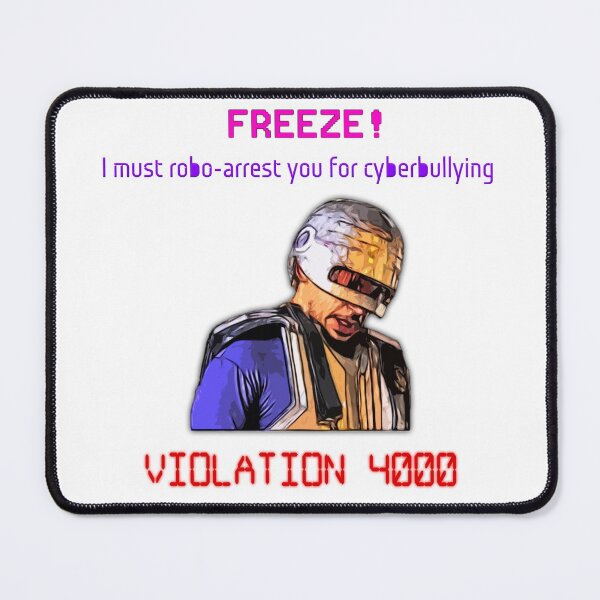 Item preview, Violation 4000 designed and sold by BeardyBirdman.