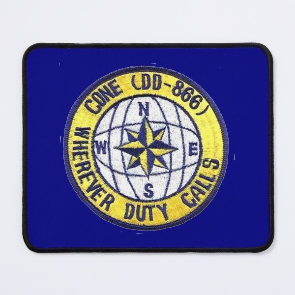 Item preview, USS CONE (DD-866) SHIP'S STORE designed and sold by militarygifts.