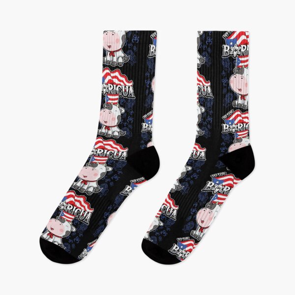 Item preview, Yo Soy Boricua - Cow - Puerto Rico designed and sold by anziehend.