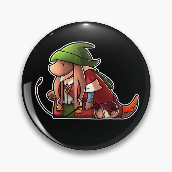 Item preview, Beastmaster from Final Fantasy tactics advance / A2 designed and sold by Rayga.