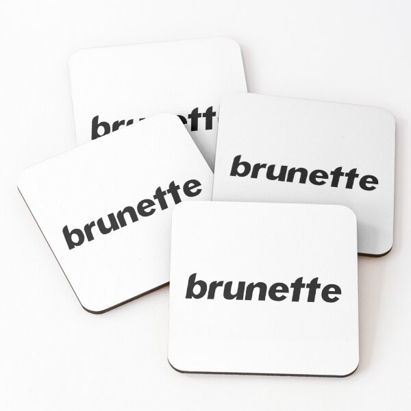 Item preview, Brunette in Blonde (Frank Ocean) style designed and sold by yasath.