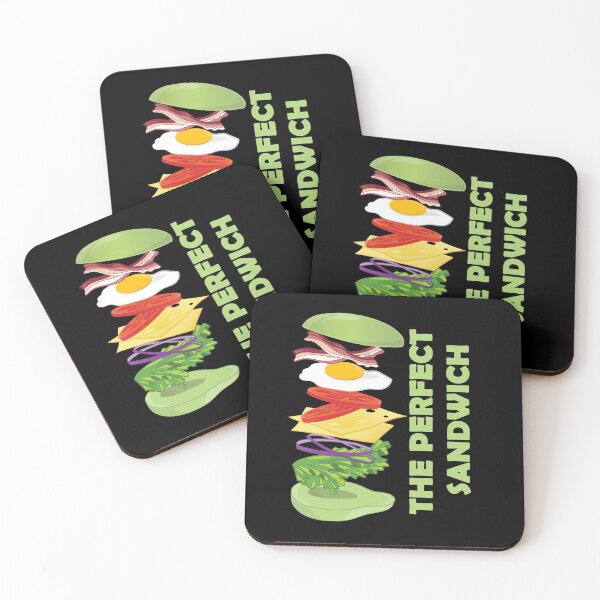 Item preview, Avocado The Perfect Sandwich Keto designed and sold by TheInkElephant.