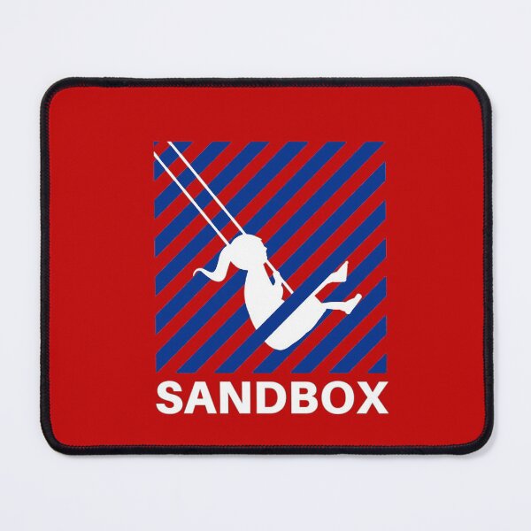 Item preview, Start-up Kdrama (스타트업) Sandbox Logo Samsan Tech designed and sold by Kdramaspot.