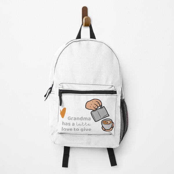Item preview, Granma has a latte love to give designed and sold by ApexArtBusiness.