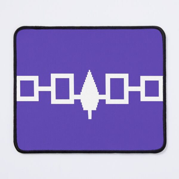Item preview, Iroquois Confederacy - Canadian Flags designed and sold by Yannick Toney.