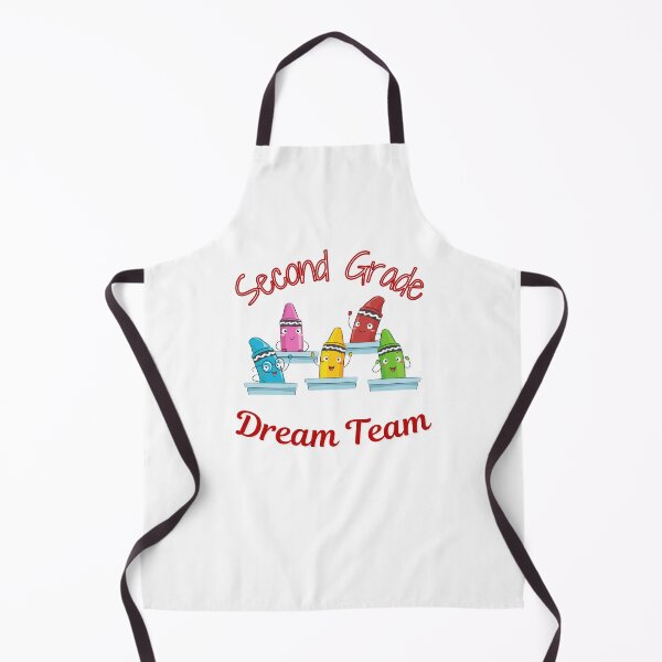 Item preview, Second Grade Dream Team designed and sold by DKVanOss.