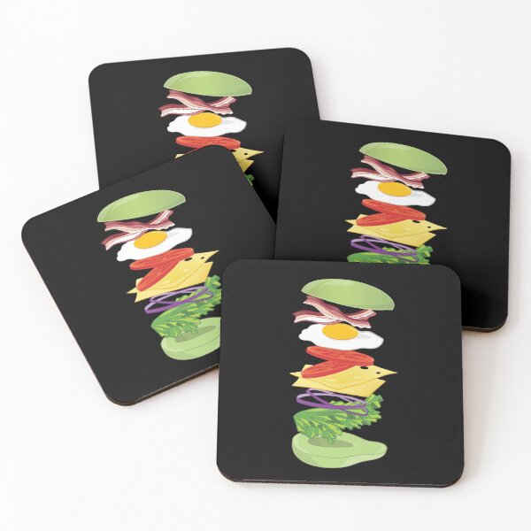 Item preview, Avocado Sandwich Keto designed and sold by TheInkElephant.