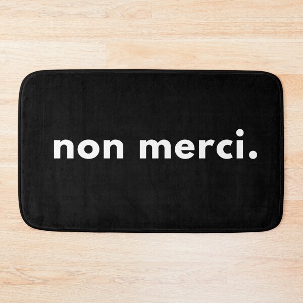 Item preview, Non Merci designed and sold by ilustraliza.