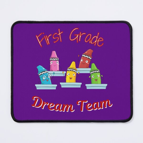 Item preview, First Grade Dream Team designed and sold by DKVanOss.