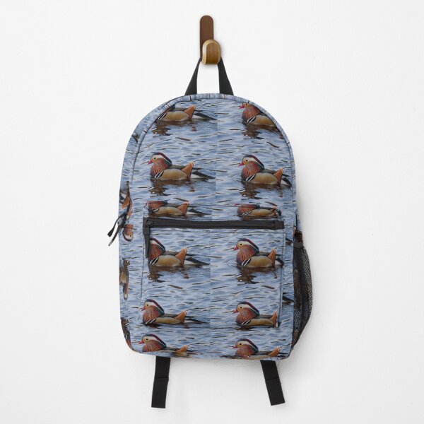 Item preview, Mandarin duck on the River Wansbeck designed and sold by Violaman.