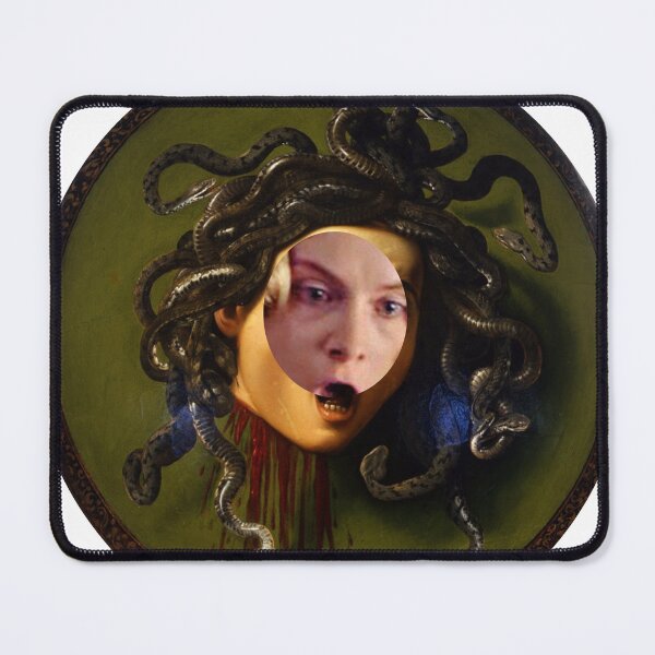 Item preview, Ann Walker + Medusa designed and sold by CriSan.