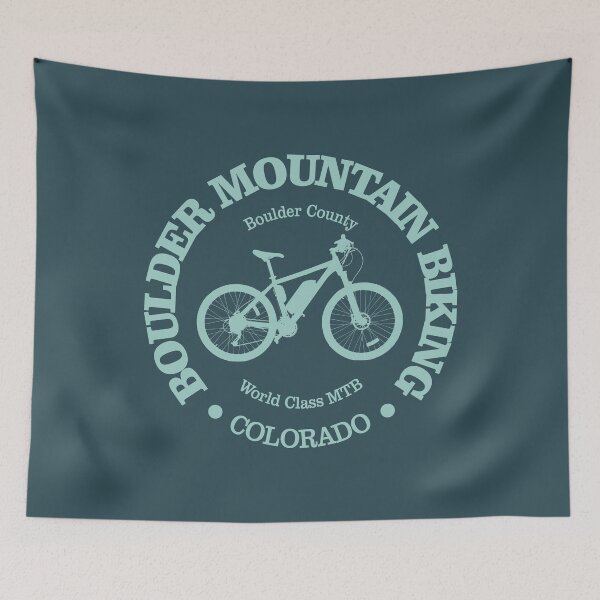 Item preview, Boulder (MTB) designed and sold by curranmorgan.