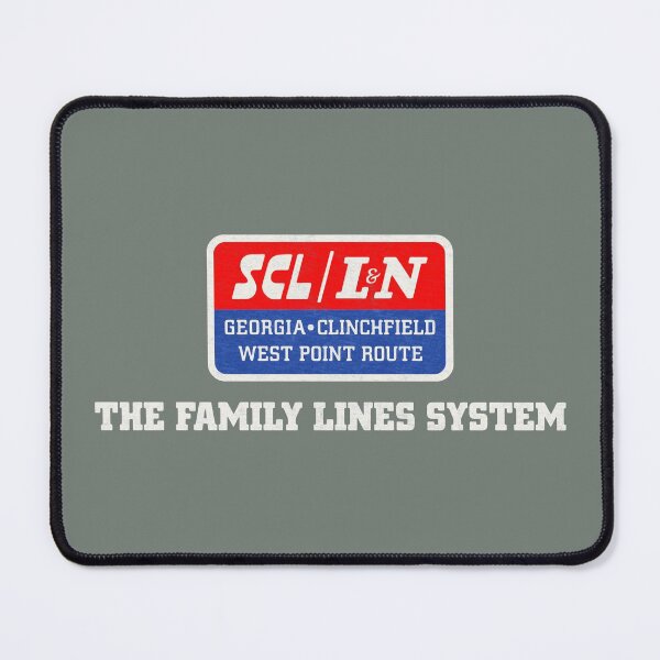 Item preview, The Family Lines System Railroad designed and sold by turboglyde.
