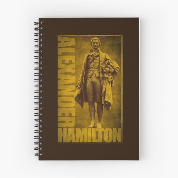 Item preview, Statuesque Alexander Hamilton  designed and sold by ElectricPopSpot.