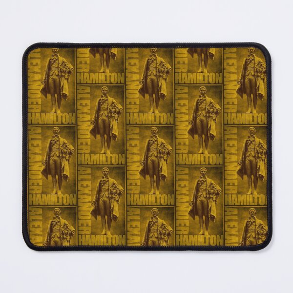 Item preview, Statuesque Alexander Hamilton  designed and sold by ElectricPopSpot.