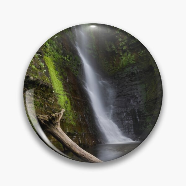 Item preview, Sgwd Einion Gam waterfall designed and sold by Leighton Collins.