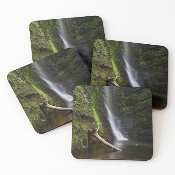 Item preview, Sgwd Einion Gam waterfall designed and sold by Leighton Collins.