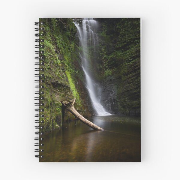 Item preview, Sgwd Einion Gam waterfall designed and sold by Leighton Collins.