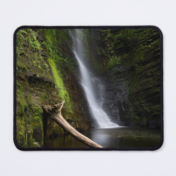 Item preview, Sgwd Einion Gam waterfall designed and sold by Leighton Collins.
