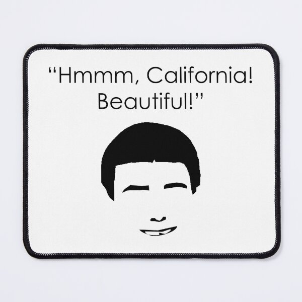 Item preview, California designed and sold by RetroCave.