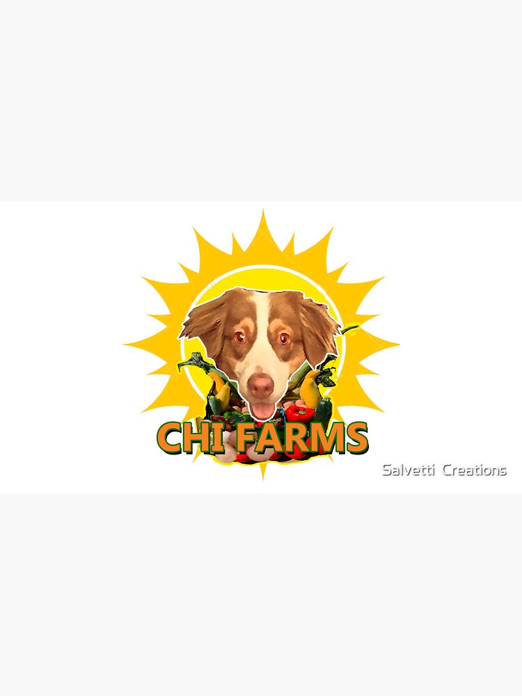 Chi Farms Logo by Tonybasus