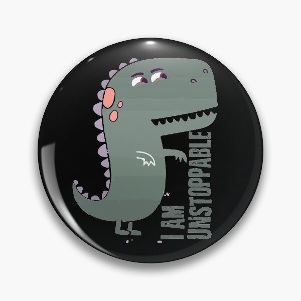 Item preview, Dino Unstoppable Dinosaur Trex Sweet T-Rex designed and sold by DerNerd.