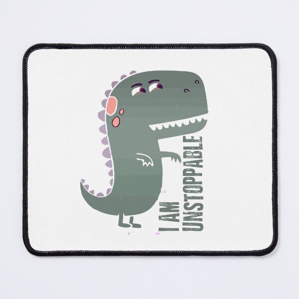 Item preview, Dino Unstoppable Dinosaur Trex Sweet T-Rex designed and sold by DerNerd.