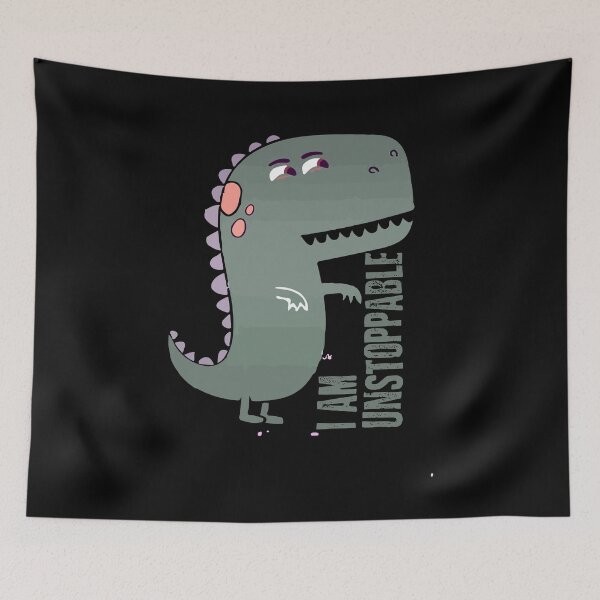 Item preview, Dino Unstoppable Dinosaur Trex Sweet T-Rex designed and sold by DerNerd.