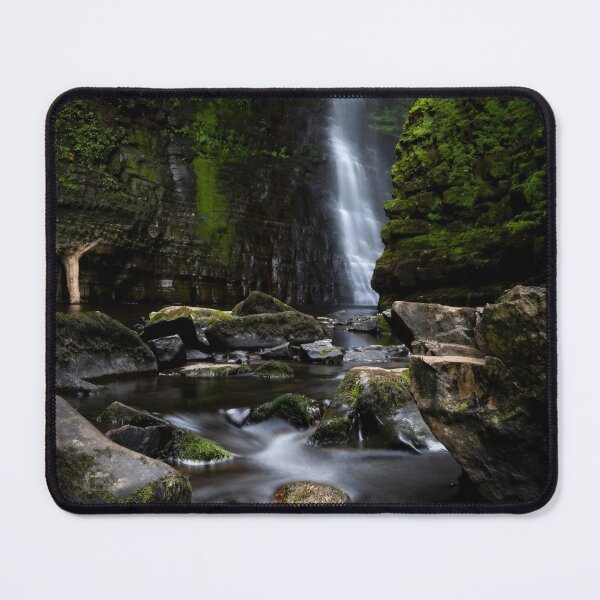 Item preview, Moody Sgwd Einion Gam designed and sold by Leighton Collins.