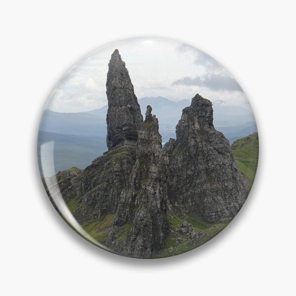 Item preview, Old Man of Storr designed and sold by ScenicWonders.