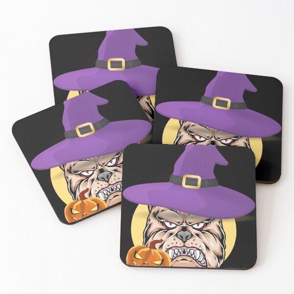 Item preview, Pug Witch Pumpkin Halloween Gifts Women Pugkin Dog Lovers - Funny  designed and sold by Yonshop.