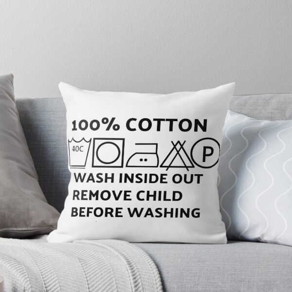 Item preview, Laundry symbol, care symbol, cotton designed and sold by Behzat Altuner.