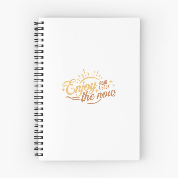 Item preview, Enjoy the Now Read a Book designed and sold by Eurokollektiv.