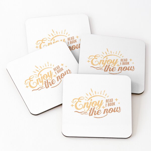 Item preview, Enjoy the Now Read a Book designed and sold by Eurokollektiv.