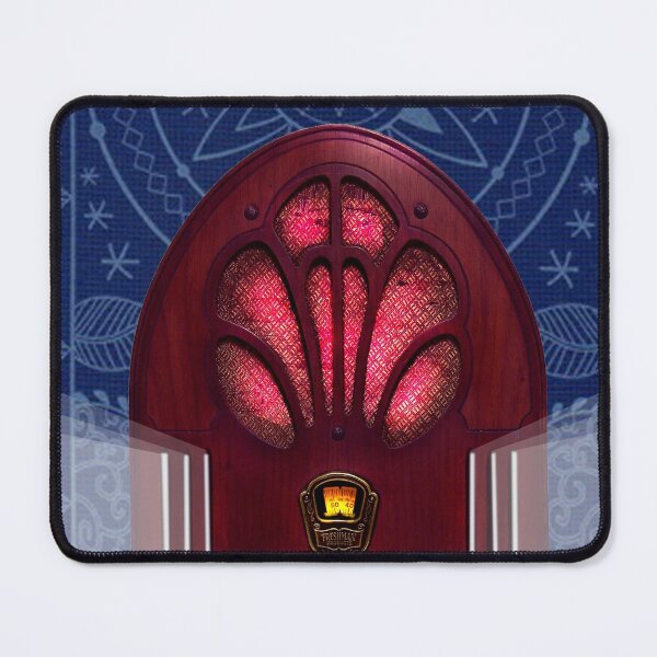 Item preview, Radio! designed and sold by Christian Fasy.