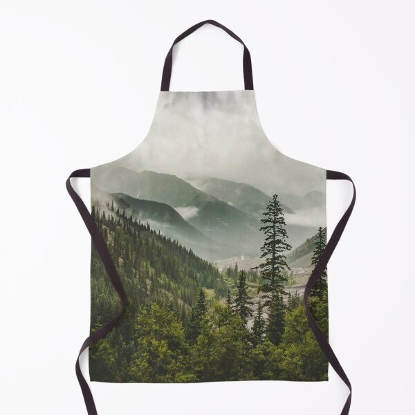 Item preview, Valle de la montaña en las nubes - Colorado designed and sold by Lostlogo.