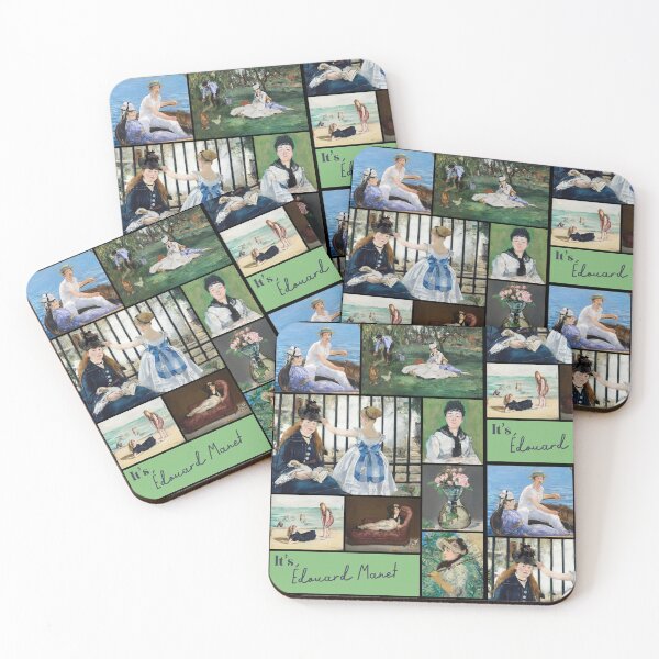 Item preview, It’s Edouard Manet Collection - Art designed and sold by Ravensdesign.