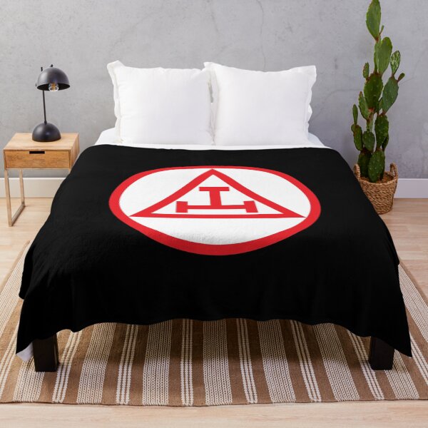 Item preview, Royal Arch Masons Symbol designed and sold by signsandsymbols.