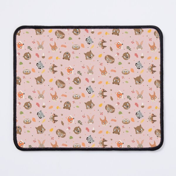 Item preview, Forest animals pattern designed and sold by daisyandlime.